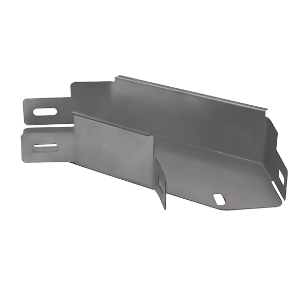 Угол горизонтальный 90' SYG90*200*50*1,2 INOX